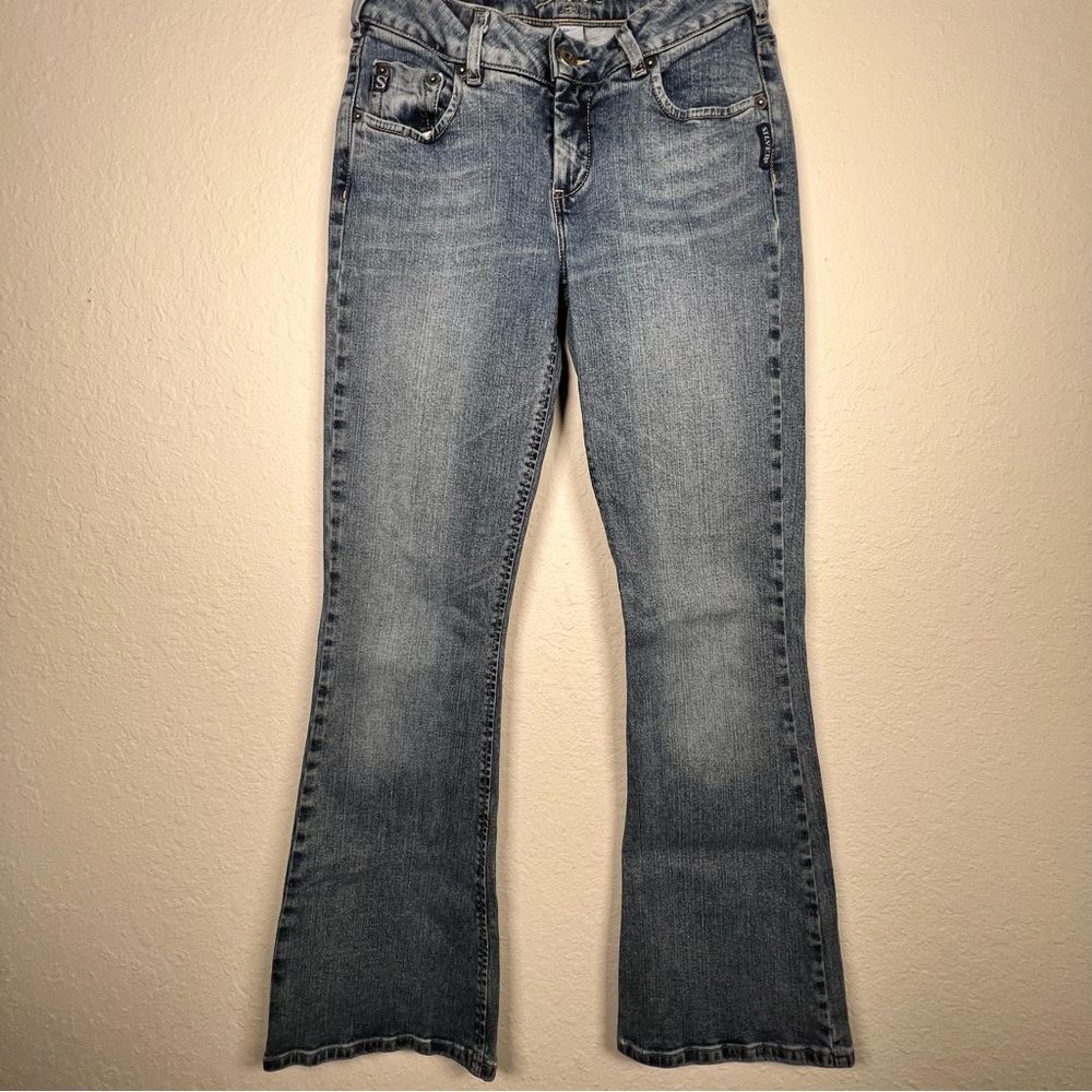 Silver Jeans 🔥 Y2K 🔥 perfectly worn in 🔥 bootcut 🔥 size 27/31
